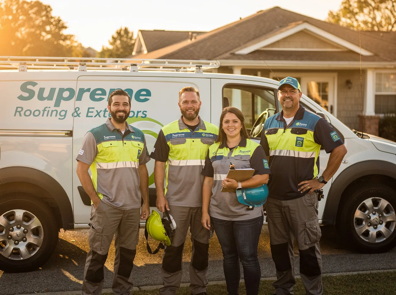 Roof Replacement company in Bunnlevel, NC